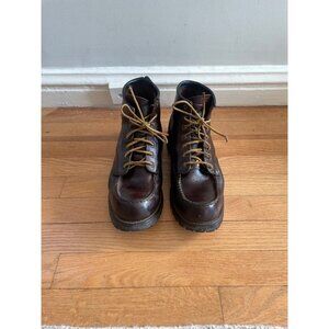 Red Wing Roughneck Boots